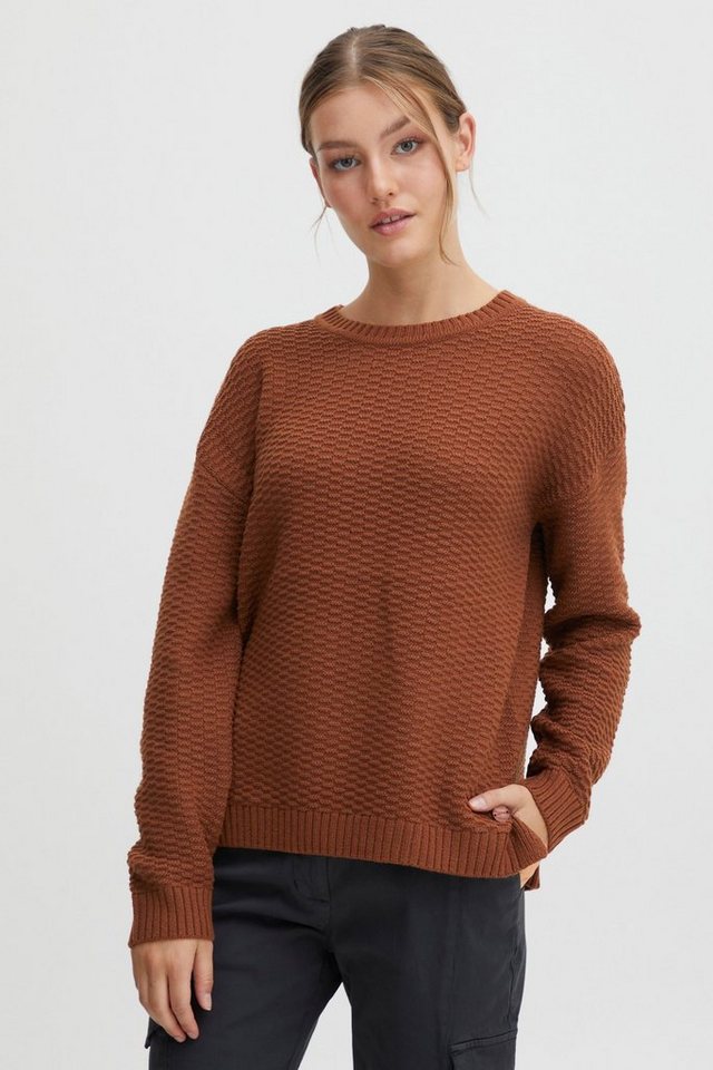 OXMO Strickpullover OXMilla 21800084-ME von OXMO