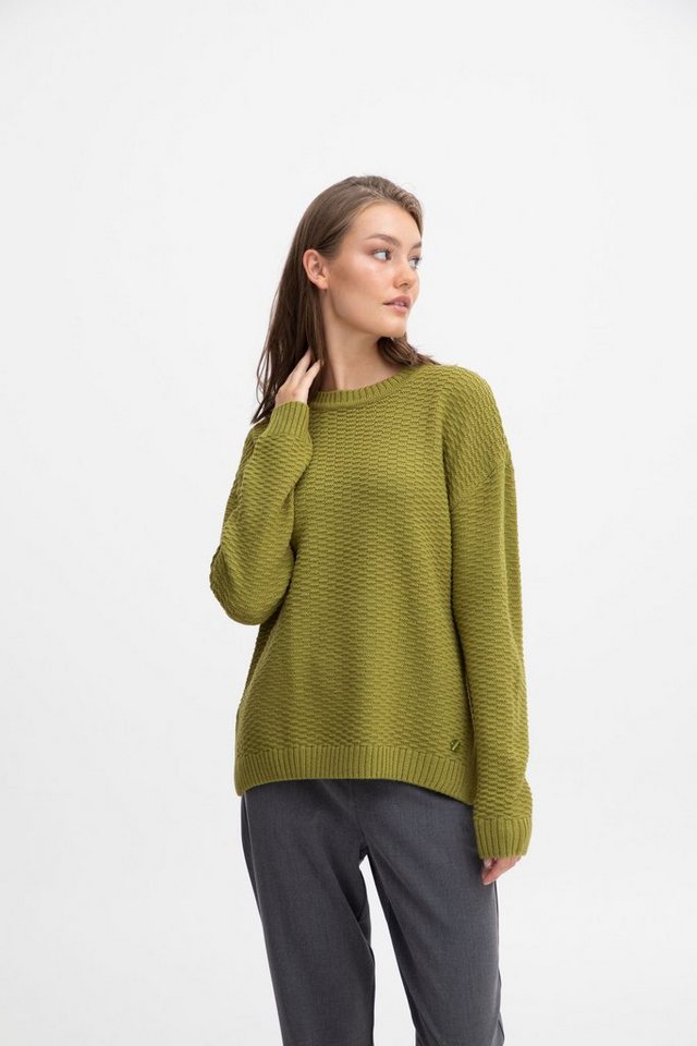 OXMO Strickpullover OXMilla 21800084-ME von OXMO