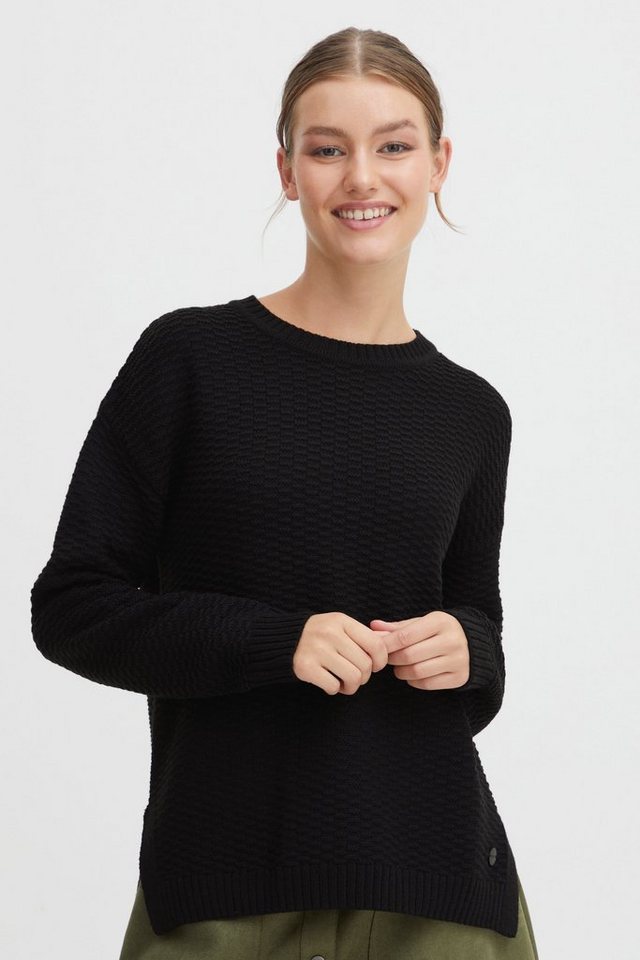 OXMO Strickpullover OXMilla 21800084-ME von OXMO