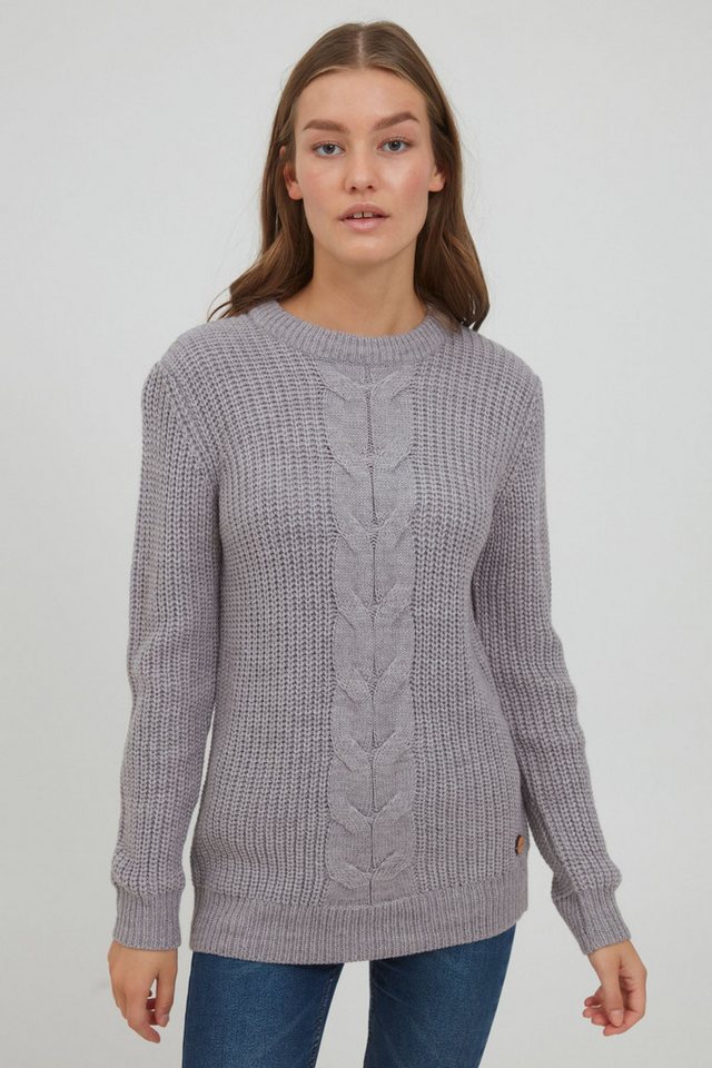 OXMO Strickpullover OXNatasja Schöner Strickpullover OXMO Strickpullover OXNatasja Schöner Strickpullover von OXMO