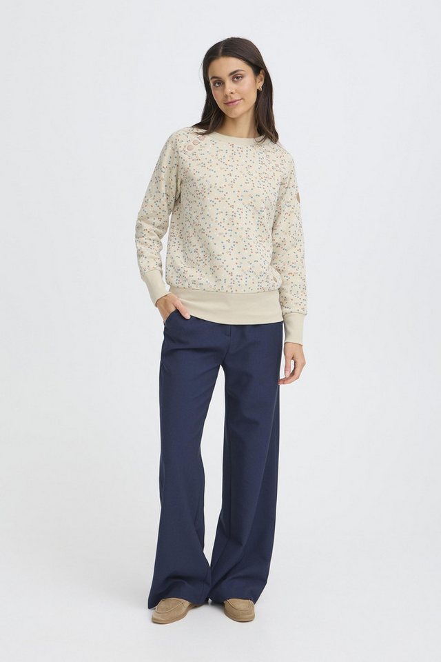 OXMO Sweater OXBEA SWEATSHIRT Modisches Sweatshirt von OXMO