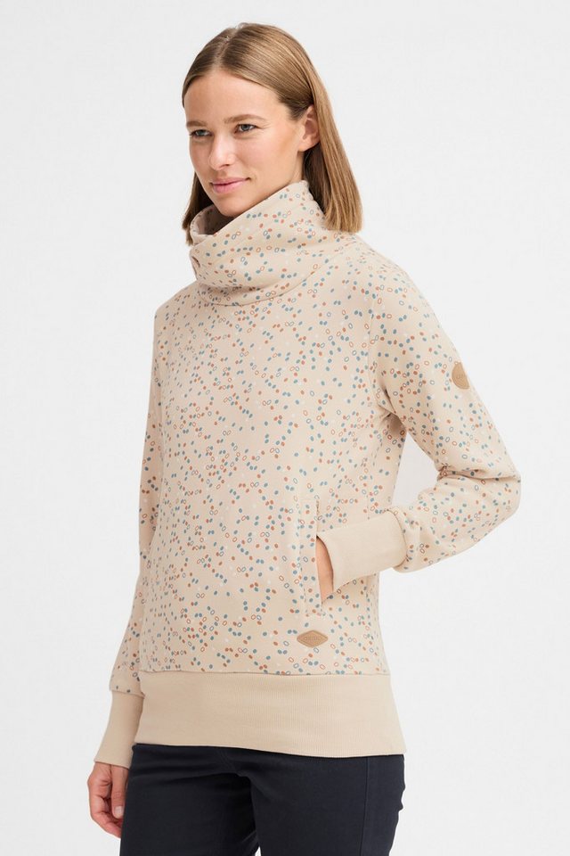 OXMO Sweater OXBEATANETTE Modischer Sweater von OXMO