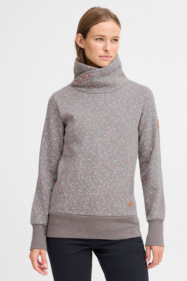 OXMO Sweater OXBEATANETTE Modischer Sweater OXMO Sweater OXBEATANETTE Modischer Sweater von OXMO