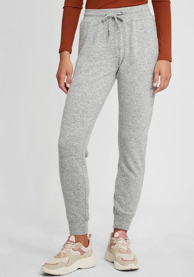 OXMO Sweathose OXBenita Kuschelweiche Sweat Pant Jogginghose von OXMO