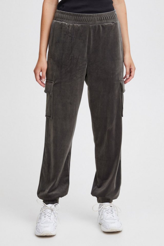 OXMO Sweathose OXMitala Cargo Pants Modische Hose von OXMO