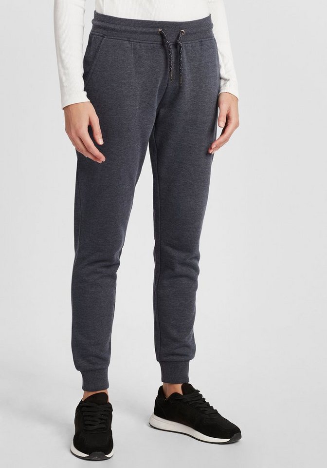 OXMO Sweathose OXPolah Kuschelweiche Sweat Pant Jogginghose von OXMO