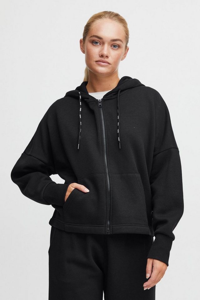 OXMO Sweatjacke OXSanice von OXMO