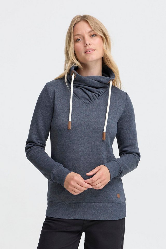 OXMO Sweatshirt OXMILLE TUBE Modernes Sweatshirt von OXMO