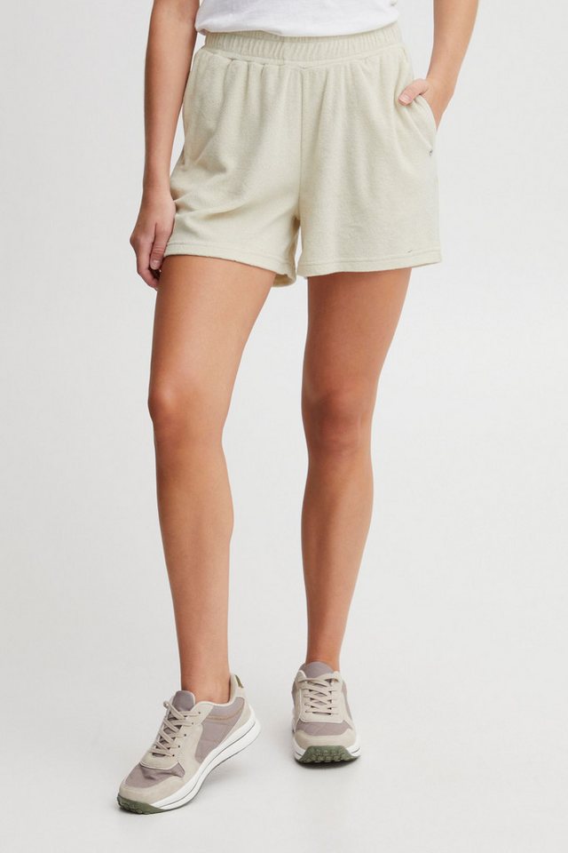 OXMO Sweatshorts OXFrinka SH - 21800159-ME Modische Short von OXMO