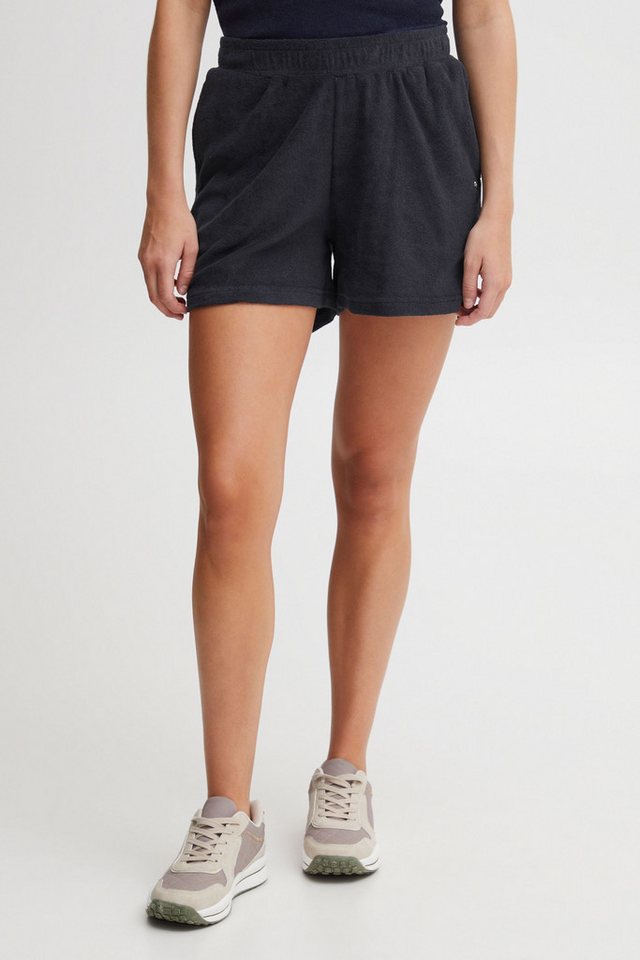OXMO Sweatshorts OXFrinka SH - 21800159-ME Modische Short von OXMO