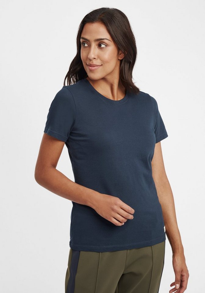 OXMO T-Shirt OXOtta Basic-T-Shirts im 3er Pack von OXMO