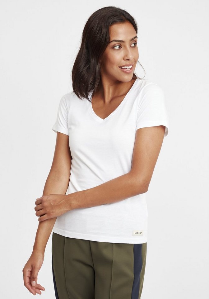 OXMO T-Shirt OXVanni Basic-T-Shirts im 3er Pack von OXMO