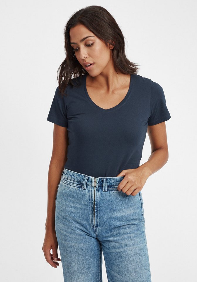 OXMO T-Shirt OXVanni Basic-T-Shirts im 3er Pack OXMO T-Shirt OXVanni Basic-T-Shirts im 3er Pack von OXMO
