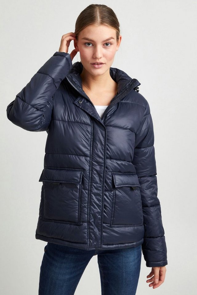 OXMO Winterjacke OXDilja Winterjacke mit Kapuze von OXMO