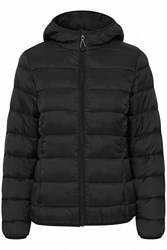 OXMO BY OXBene Damen Steppjacke Übergangsjacke Jacke leicht gefüttert von OXMO