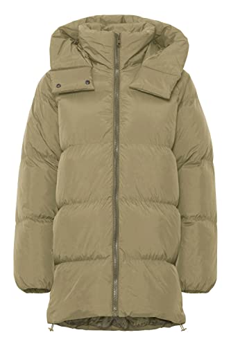 OXMO BY OXEllie Steppmantel Damen Steppjacke Winterjacke von OXMO