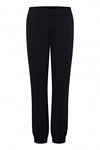 OXMO by OXPEARL Damen Hose Stoffhose mit Stretch Regular Fit, Größe:XS, Farbe:Black (200451) von OXMO