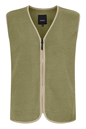 OXMO BY OXPianne Damen Weste Fleece Outdoor Weste von OXMO