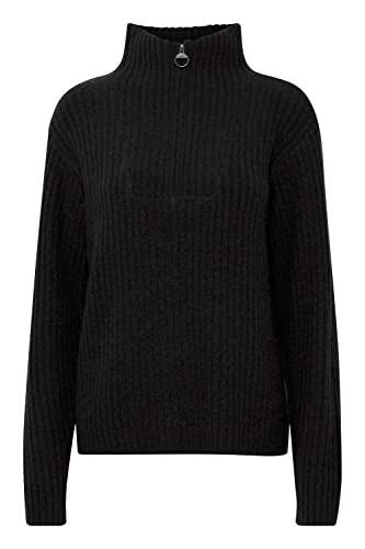 OXMO by - OXSaline - Pullover - 21800092-ME, Größe:L, Farbe:Black (200451) von OXMO