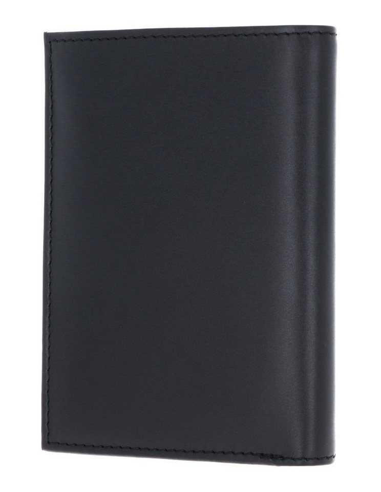 OXMOX Geldbörse Kombibörse, aus echtem Rindsleder mit RFID-Blocker Schutz von OXMOX