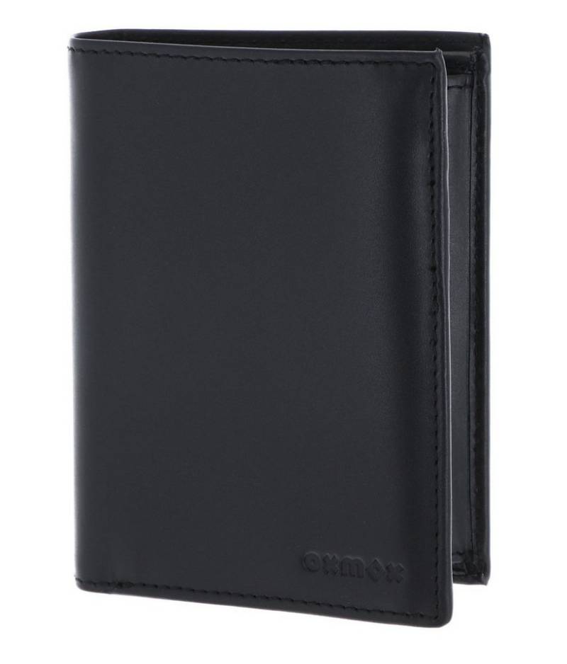 OXMOX Geldbörse Kombibörse, aus echtem Rindsleder mit RFID-Blocker Schutz von OXMOX