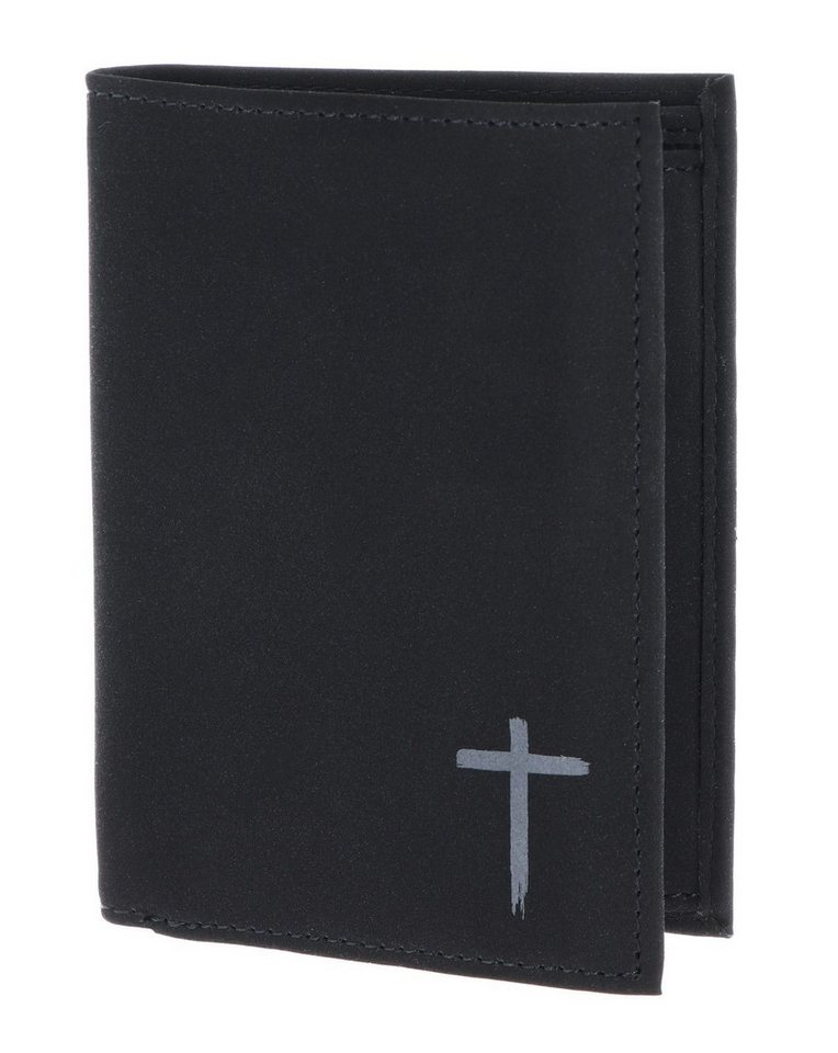 OXMOX Geldbörse Kombibörse, mit RFID-Blocker Schutz von OXMOX