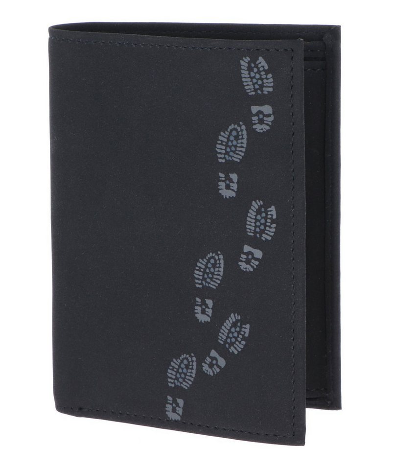 OXMOX Geldbörse Kombibörse, mit RFID-Blocker Schutz von OXMOX