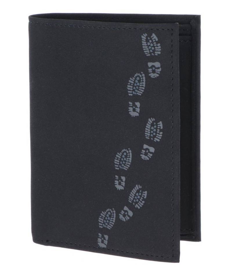 OXMOX Geldbörse Kombibörse, mit RFID-Blocker Schutz von OXMOX