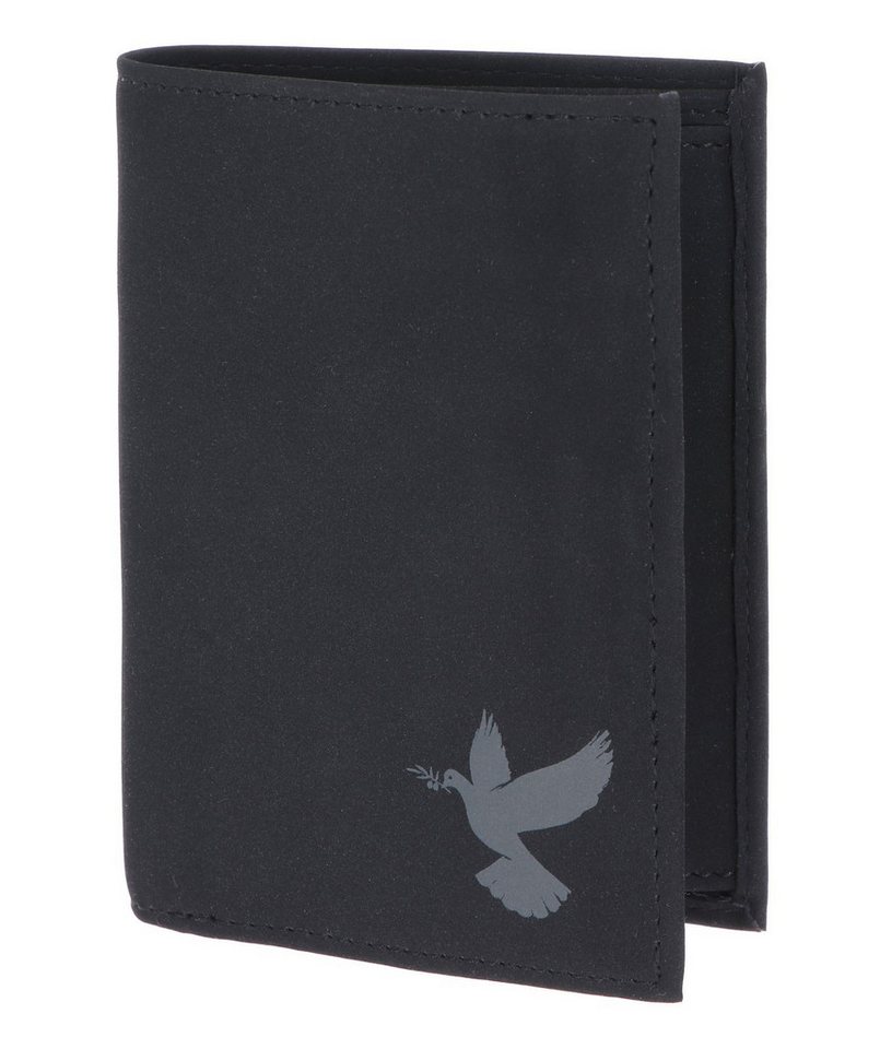 OXMOX Geldbörse Kombibörse, mit RFID-Blocker Schutz von OXMOX