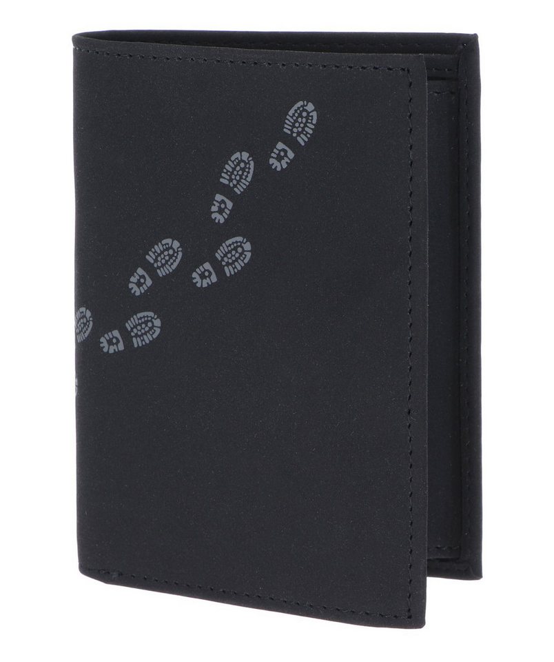 OXMOX Geldbörse Kombibörse, mit RFID-Blocker Schutz von OXMOX