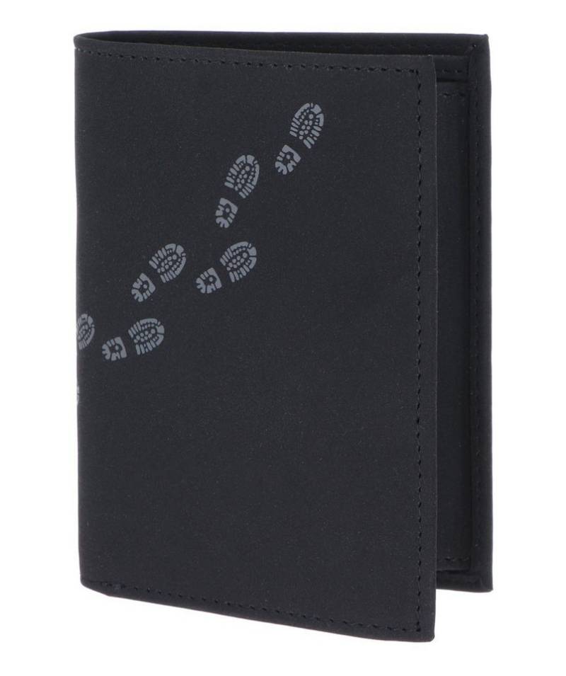 OXMOX Geldbörse Kombibörse, mit RFID-Blocker Schutz von OXMOX