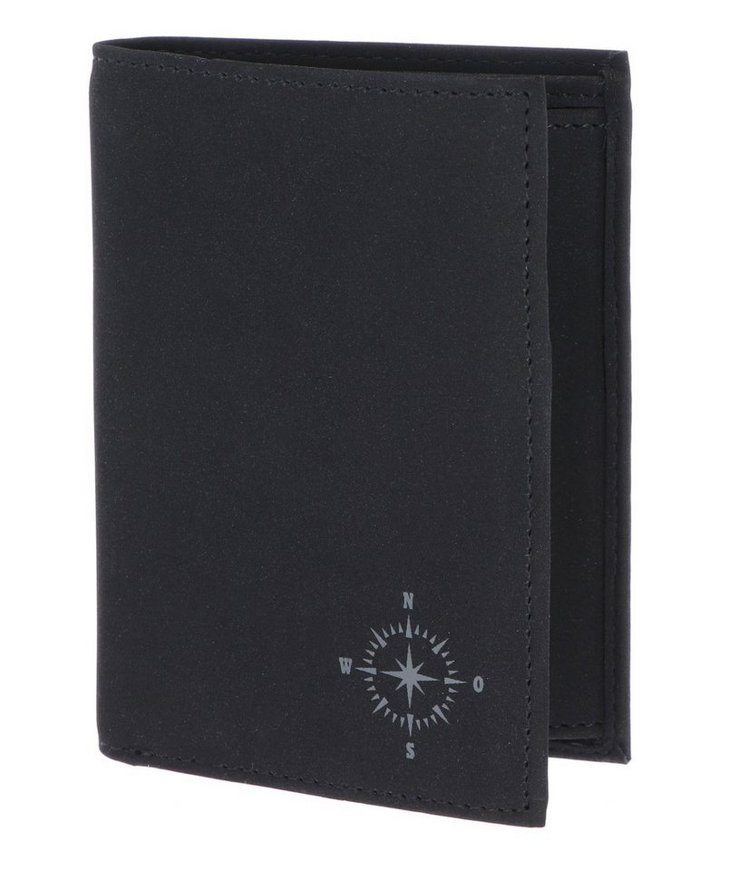 OXMOX Geldbörse Kombibörse, mit RFID-Blocker Schutz von OXMOX