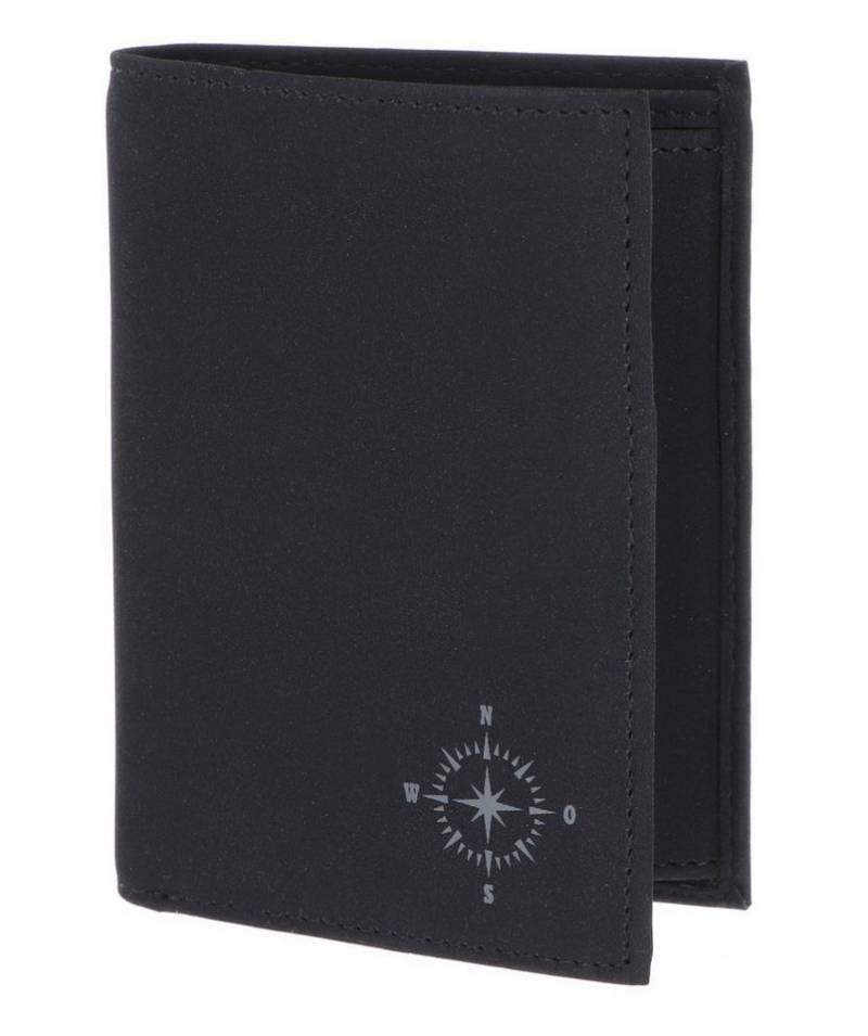 OXMOX Geldbörse Kombibörse, mit RFID-Blocker Schutz von OXMOX