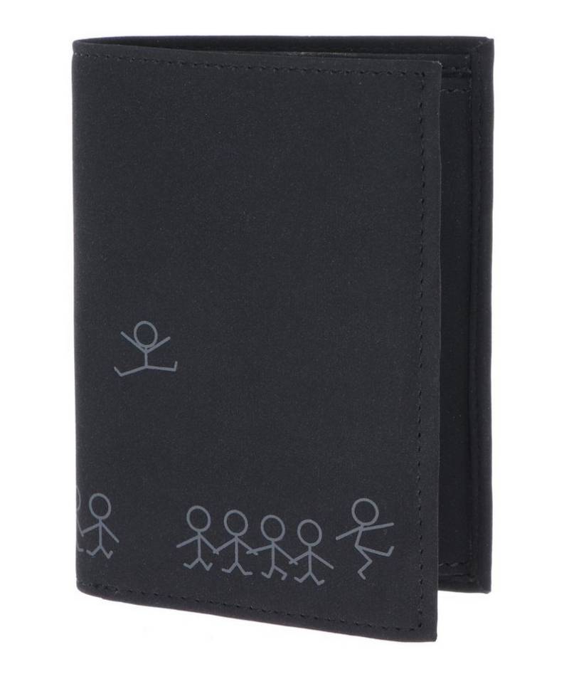 OXMOX Geldbörse Kombibörse, mit RFID-Blocker Schutz von OXMOX