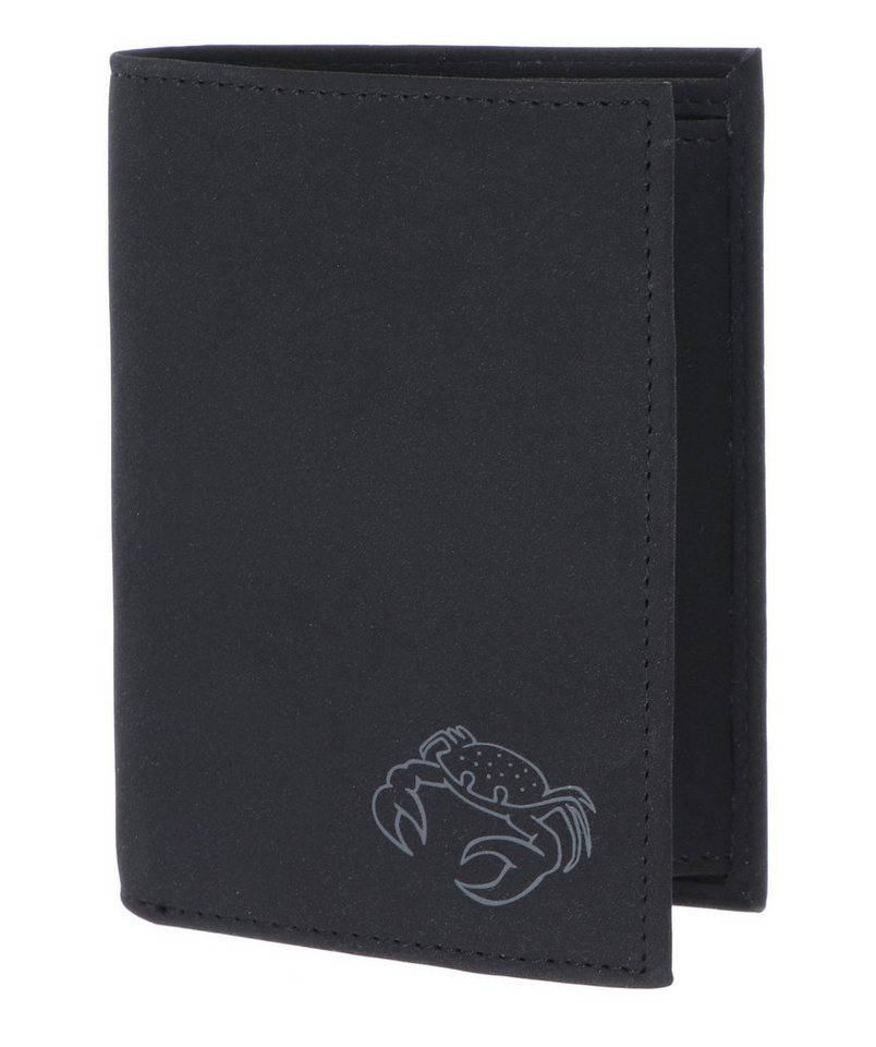 OXMOX Geldbörse Kombibörse, mit RFID-Blocker Schutz von OXMOX