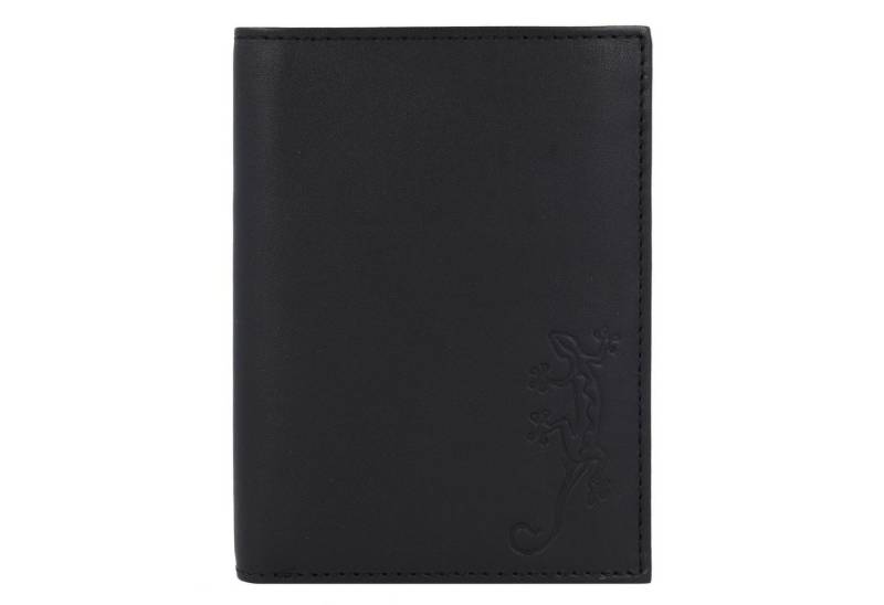 OXMOX Geldbörse Leather, Leder von OXMOX