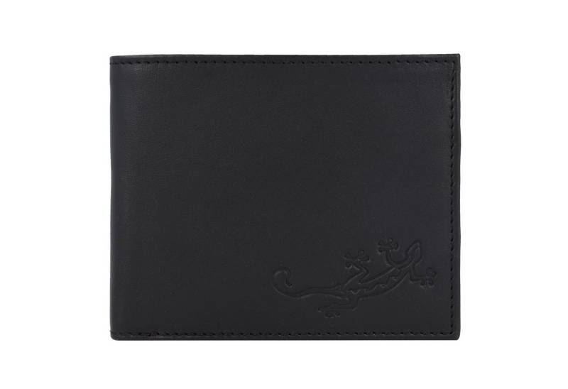 OXMOX Geldbörse Leather, Leder von OXMOX