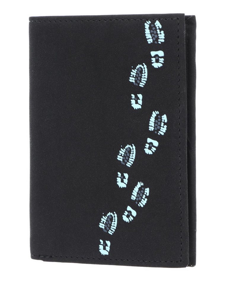 OXMOX Geldbörse New Cryptan RFID Protect, RFID-Blocker Schutz von OXMOX