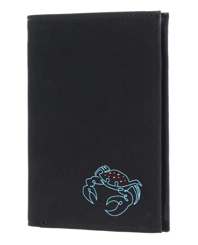 OXMOX Geldbörse New Cryptan RFID Protect, RFID-Blocker Schutz von OXMOX