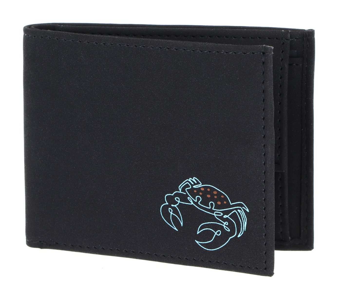 OXMOX Geldbörse Pocketbörse, mit RFID-Blocker Schutz von OXMOX