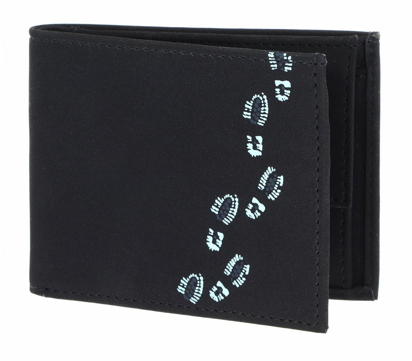 OXMOX Geldbörse Pocketbörse, mit RFID-Blocker Schutz von OXMOX