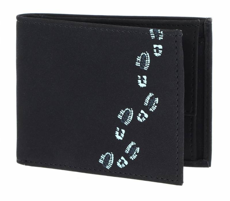 OXMOX Geldbörse Pocketbörse, mit RFID-Blocker Schutz von OXMOX