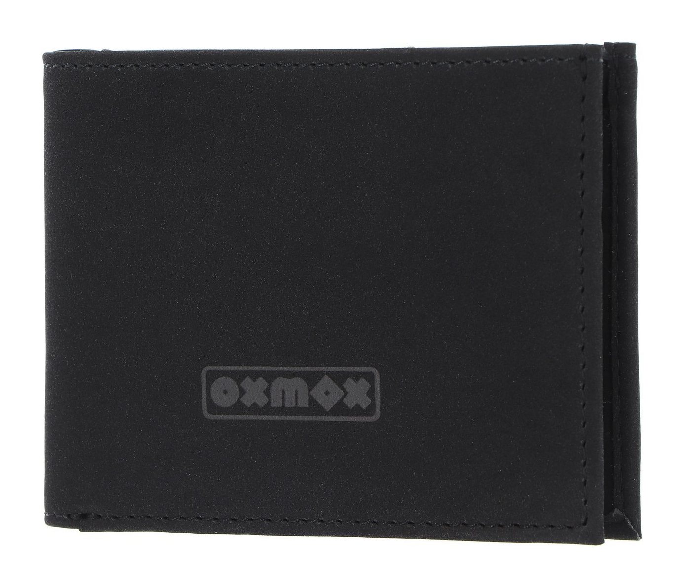 OXMOX Geldbörse Pocketbörse, mit RFID-Blocker Schutz von OXMOX
