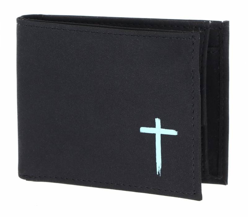 OXMOX Geldbörse Pocketbörse, mit RFID-Blocker Schutz von OXMOX