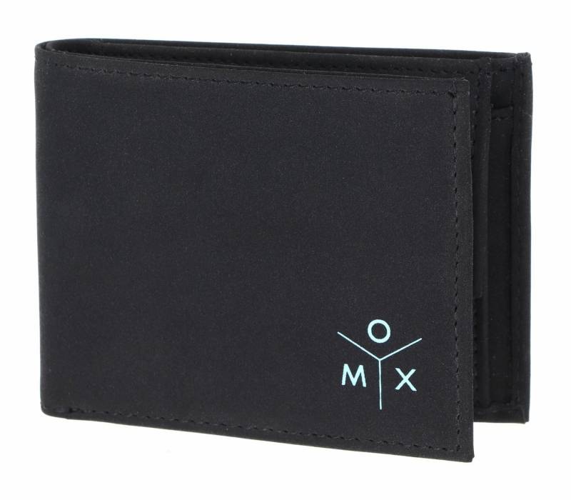 OXMOX Geldbörse Pocketbörse, mit RFID-Blocker Schutz von OXMOX