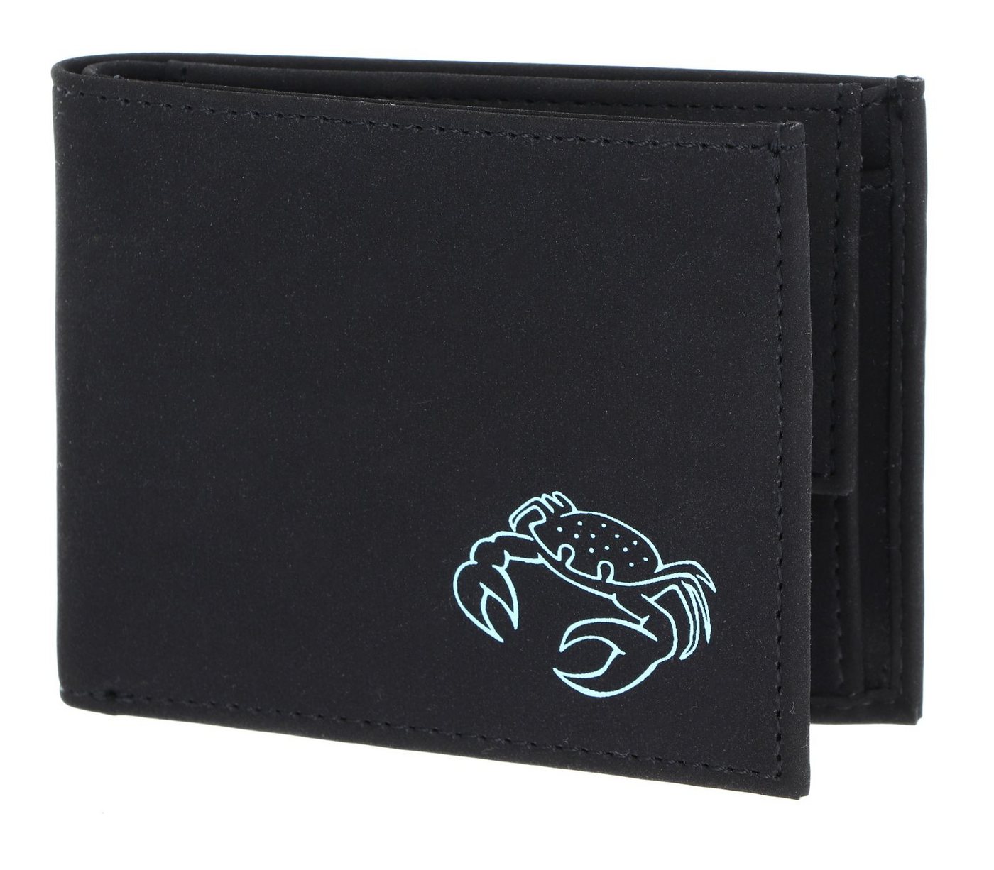 OXMOX Geldbörse Pocketbörse, mit RFID-Blocker Schutz von OXMOX