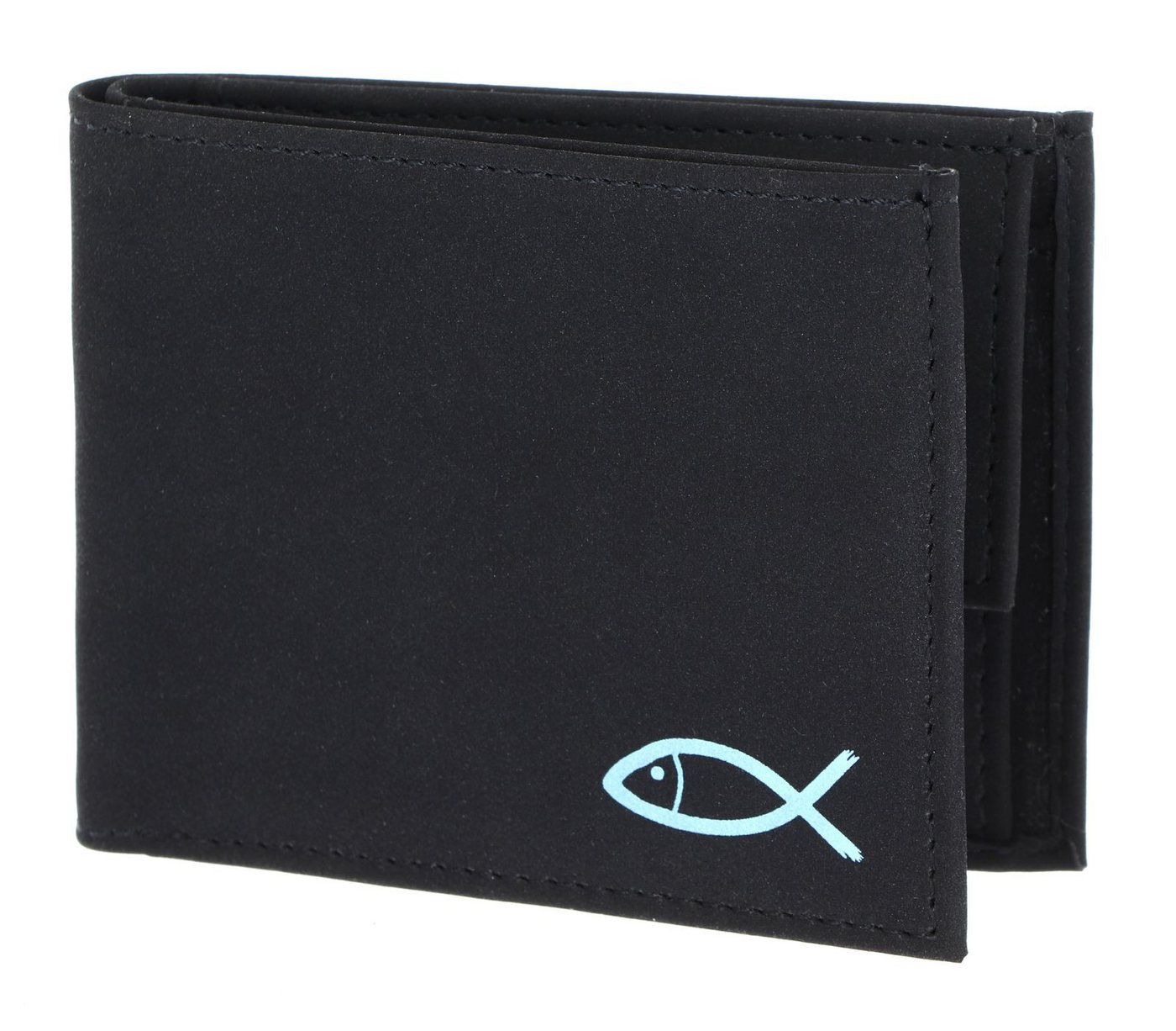 OXMOX Geldbörse Pocketbörse, mit RFID-Blocker Schutz von OXMOX