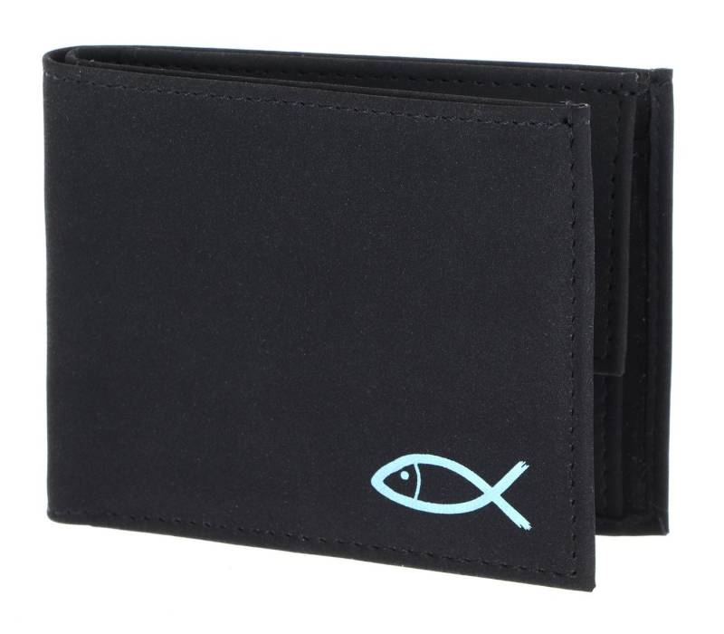 OXMOX Geldbörse Pocketbörse, mit RFID-Blocker Schutz von OXMOX