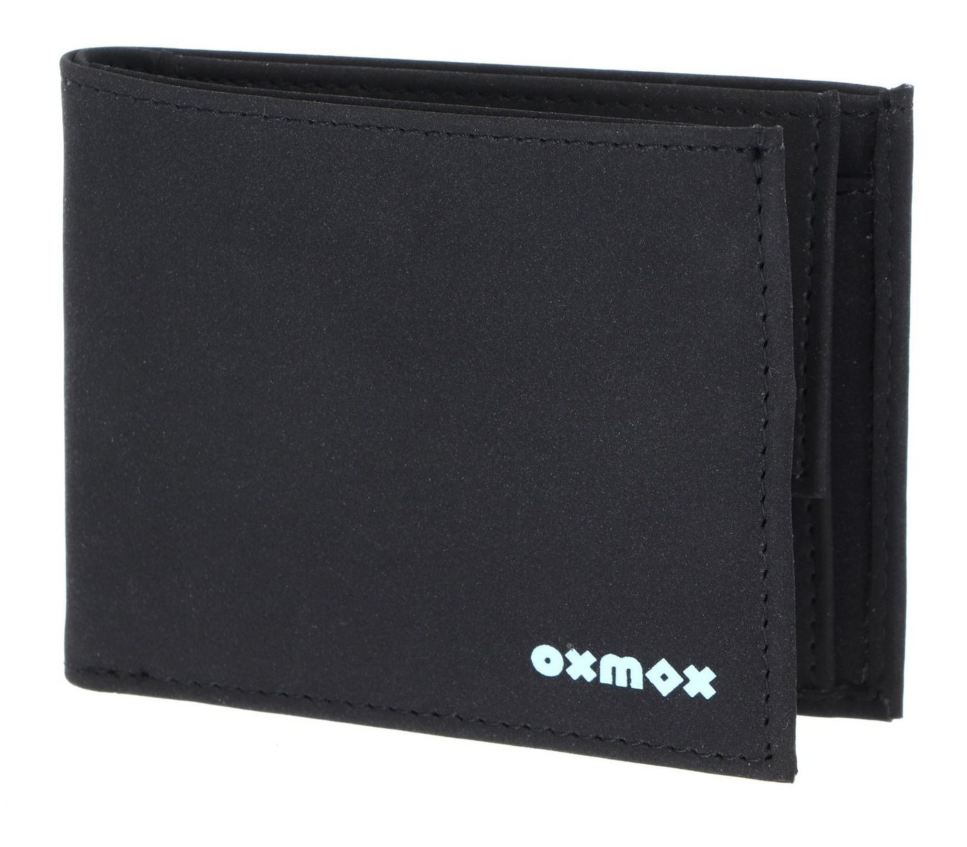 OXMOX Geldbörse Pocketbörse, mit RFID-Blocker Schutz von OXMOX