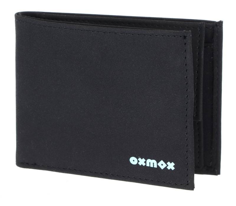 OXMOX Geldbörse Pocketbörse, mit RFID-Blocker Schutz von OXMOX